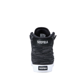 Supra Mens VAIDER Multi/Black/white High Top Shoes | CA-72631